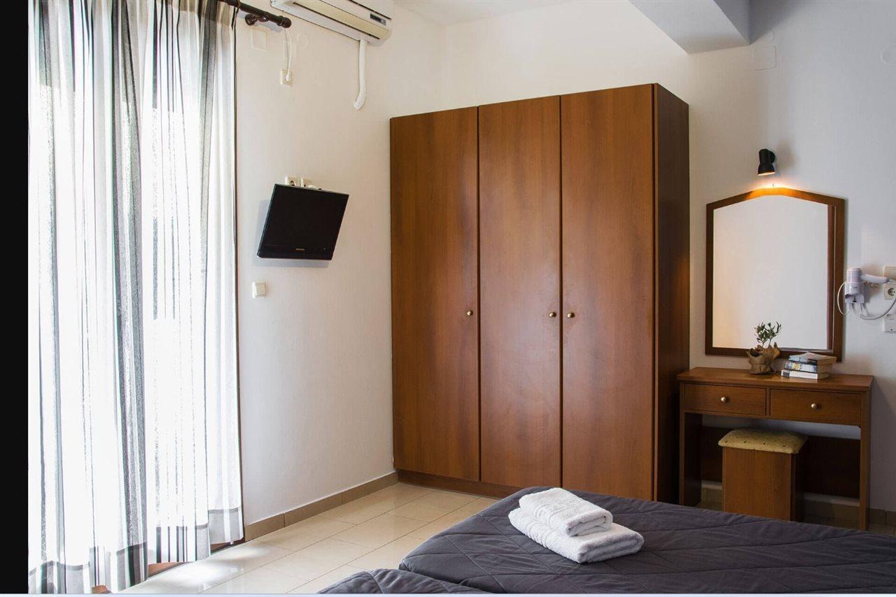Golden Sun Hotel Кокари Екстериор снимка