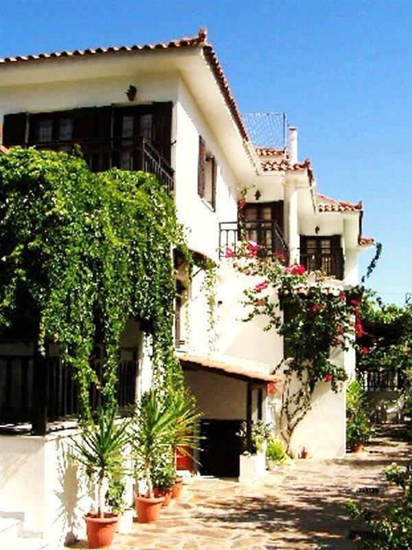 Golden Sun Hotel Кокари Екстериор снимка