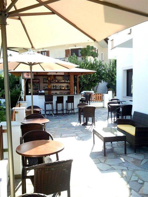 Golden Sun Hotel Кокари Екстериор снимка