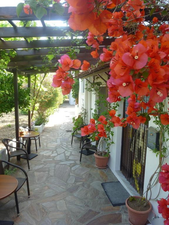 Golden Sun Hotel Кокари Екстериор снимка