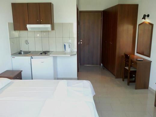 Golden Sun Hotel Кокари Стая снимка