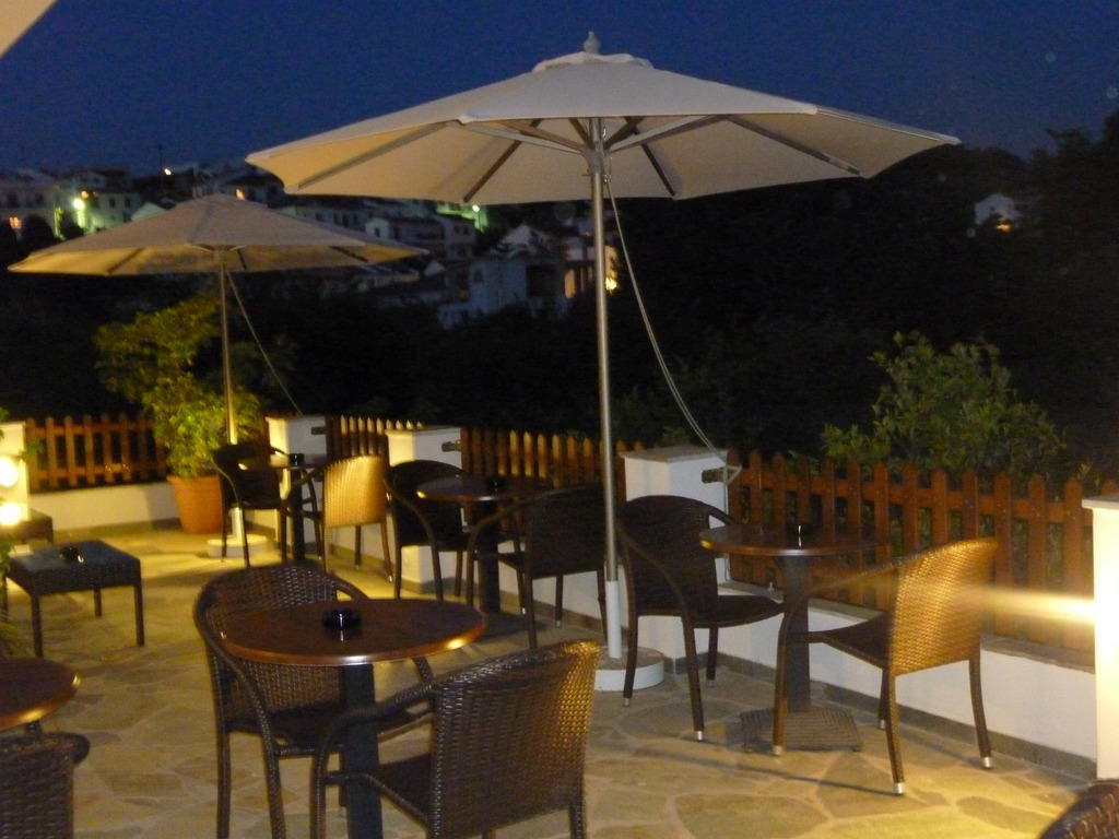 Golden Sun Hotel Кокари Екстериор снимка